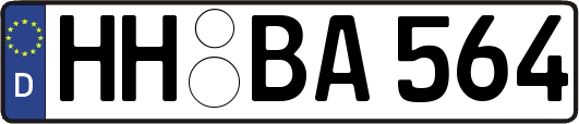 HH-BA564