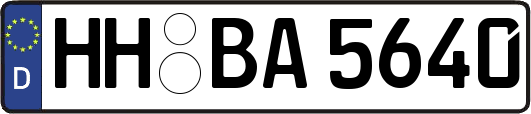 HH-BA5640