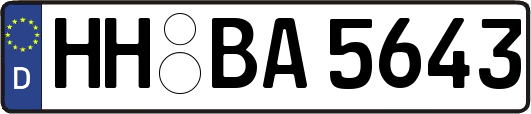 HH-BA5643