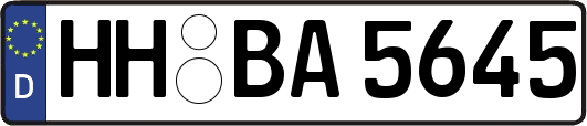 HH-BA5645
