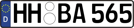 HH-BA565