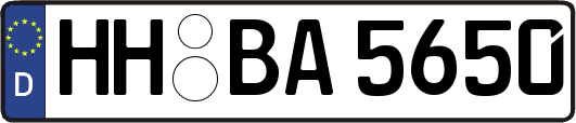 HH-BA5650