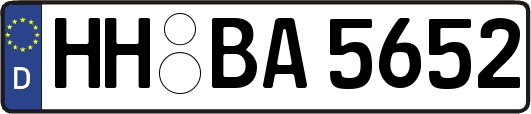 HH-BA5652