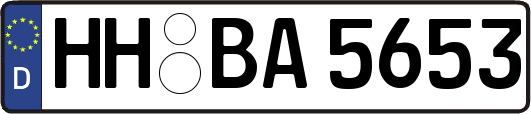 HH-BA5653
