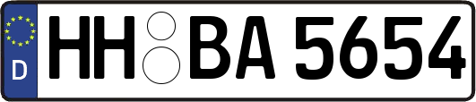 HH-BA5654
