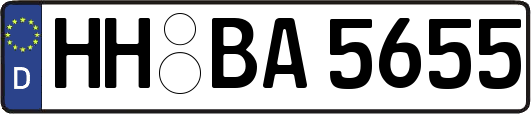 HH-BA5655