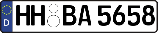 HH-BA5658