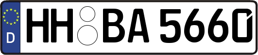 HH-BA5660