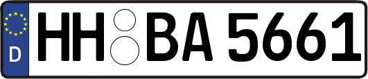 HH-BA5661