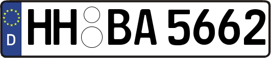 HH-BA5662