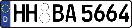 HH-BA5664