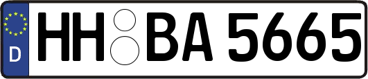 HH-BA5665
