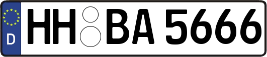HH-BA5666