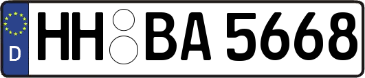 HH-BA5668