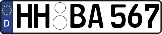 HH-BA567