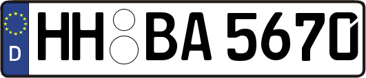 HH-BA5670