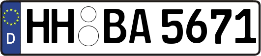 HH-BA5671