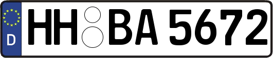HH-BA5672