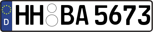 HH-BA5673