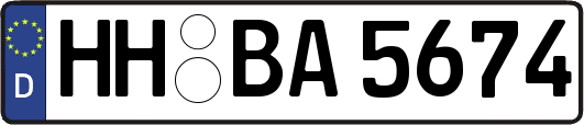 HH-BA5674