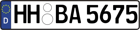 HH-BA5675