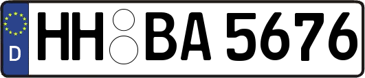 HH-BA5676