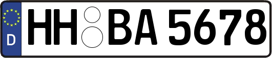 HH-BA5678