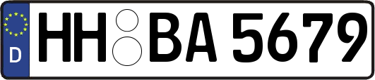 HH-BA5679