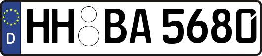 HH-BA5680