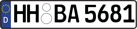 HH-BA5681