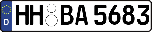 HH-BA5683