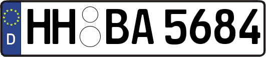 HH-BA5684