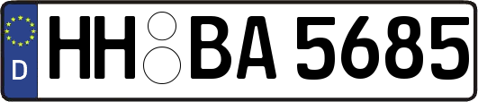 HH-BA5685