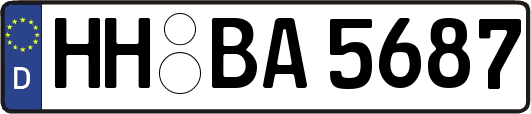 HH-BA5687