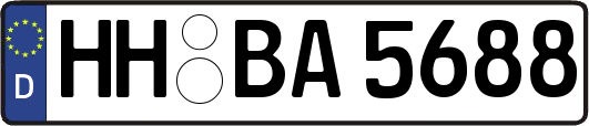 HH-BA5688