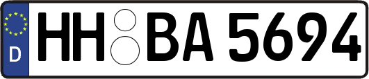 HH-BA5694