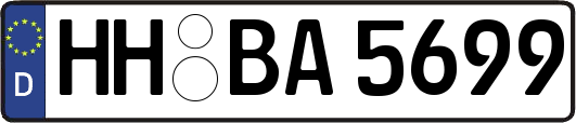HH-BA5699
