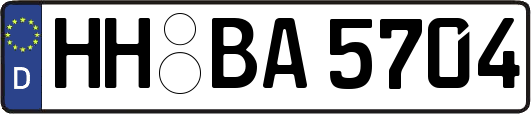 HH-BA5704