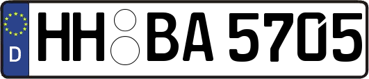 HH-BA5705