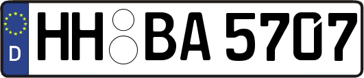 HH-BA5707