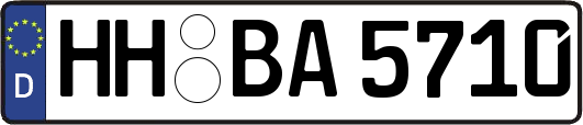 HH-BA5710