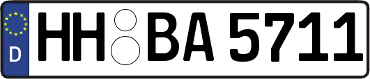 HH-BA5711