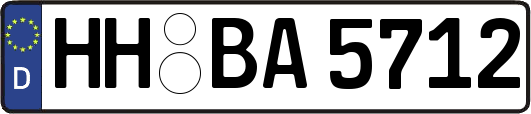 HH-BA5712