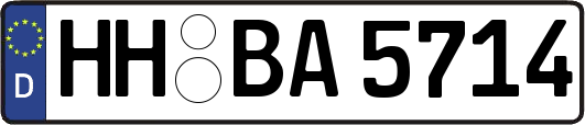 HH-BA5714