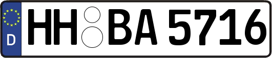 HH-BA5716