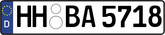 HH-BA5718