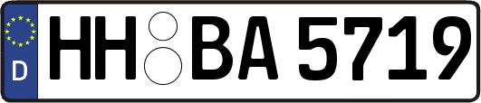 HH-BA5719