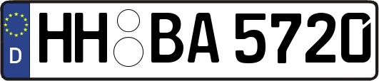 HH-BA5720