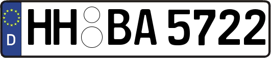 HH-BA5722