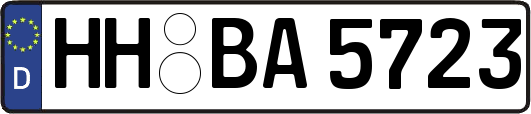 HH-BA5723